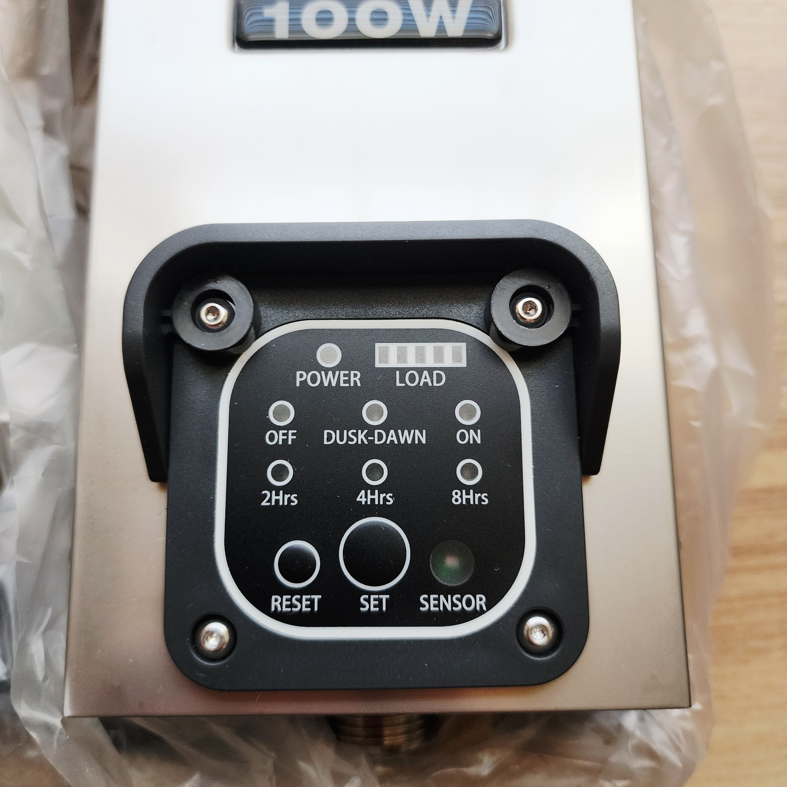 VOLT 100 Watt 120 Volt MultiTap Transformer Landscape Lighting Box 100w gallery