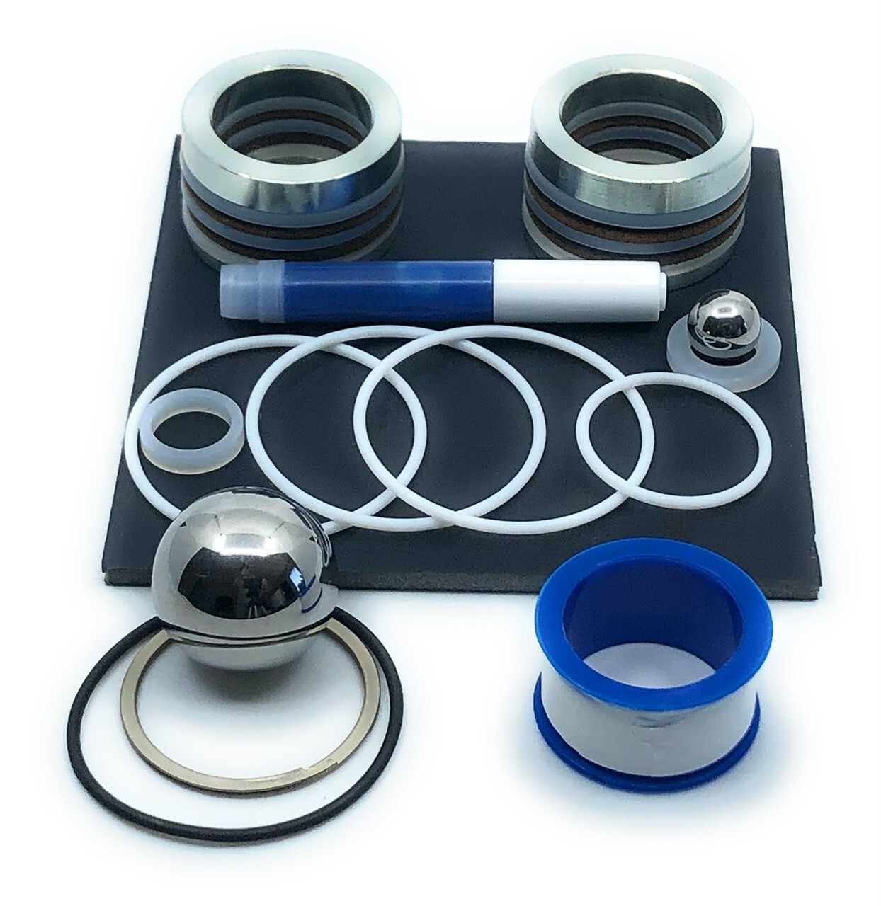 ASP Repair Kit Compatible with Titan Speeflo 144-050 Kit 8900 XLT kit gallery