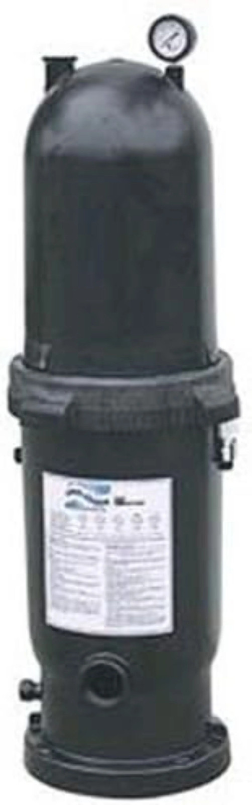 Waterway ProClean Plus Single Filter Cartridge System, 150 sq. ft. PCCF-150 gallery