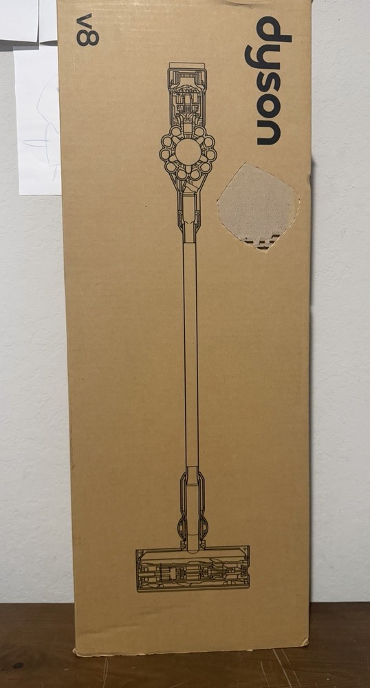 Dyson V8 Absolute Cordless Vacuum Cleaner Free Shipping