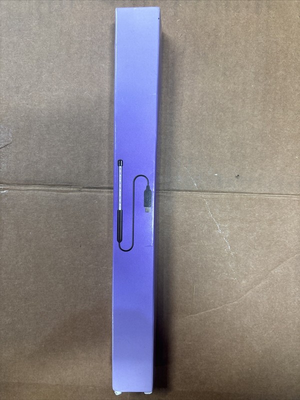 USB Portable UV Sterilize Light Germicidal Lamp Home Handheld Disinfection US gallery