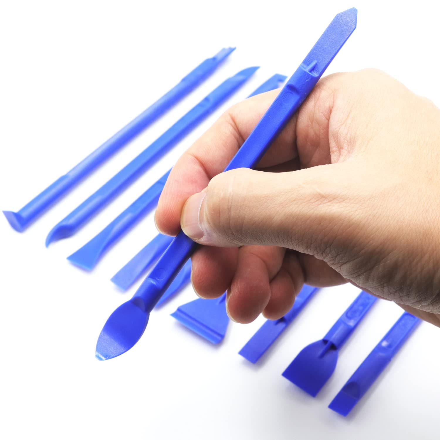 Antistatic Spudger Plastic Opening Pry Tool Set,Electronics Opening Pry Tool ... gallery