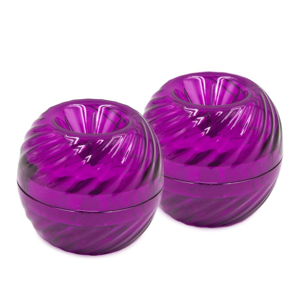 FlyFix || Fruit Fly Trap - 2 Pack - Purple, Pink, Blue, Green, Red, Yellow - New gallery