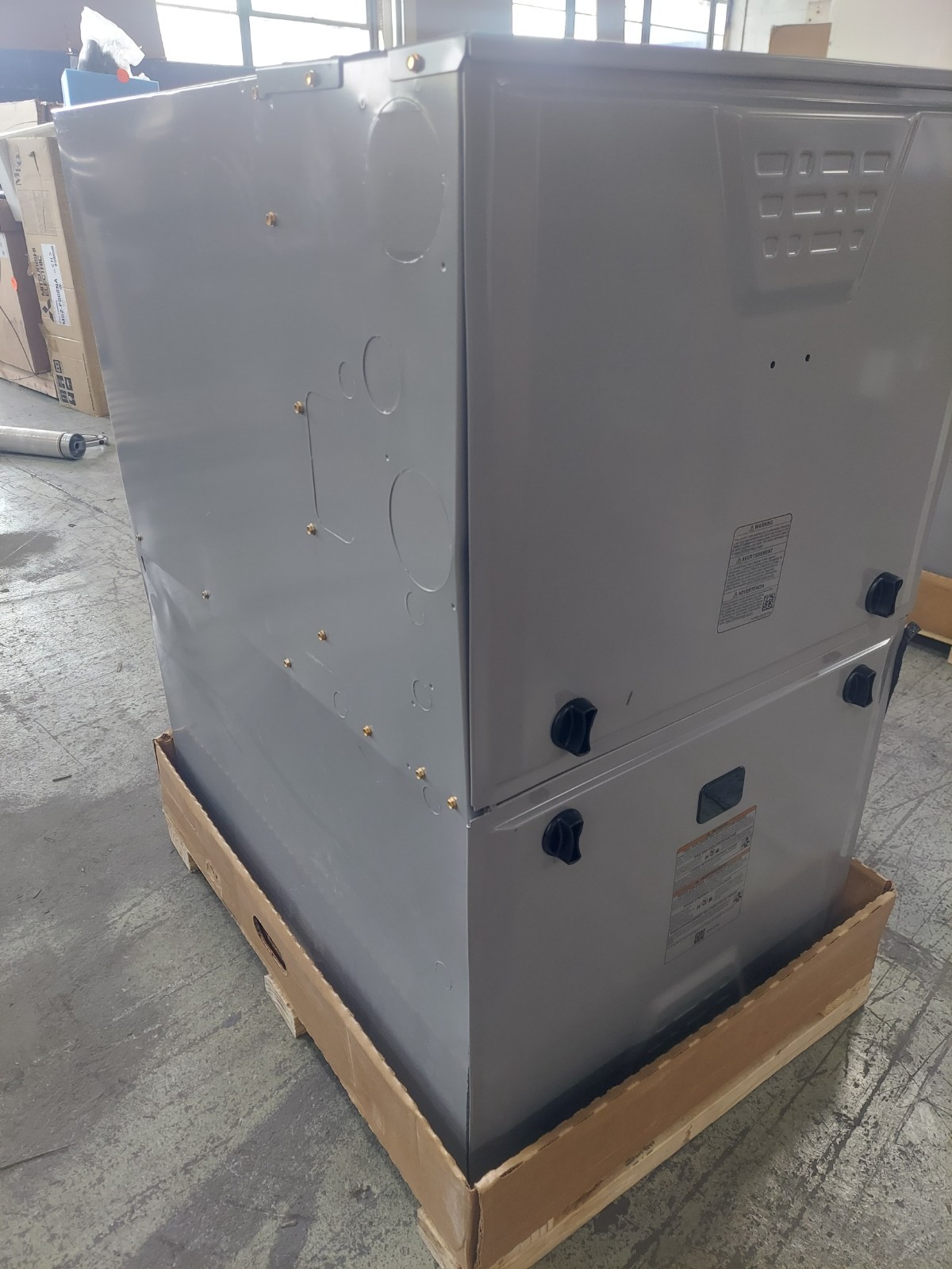 Heil 80000 BTU 96% Multi-Positional Gas Furnace, G96VTN0802120B, Scratch & Dent gallery