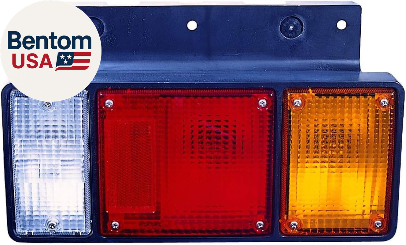 313-1909R-AS Replacement Passenger Side Tail Light Assembly (This Product Is an gallery