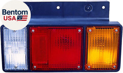 313-1909R-AS Replacement Passenger Side Tail Light Assembly (This Product Is an