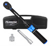 3/8 Drive Inch Pound Torque Wrench 20 240 In.Lb ±3% Accuracy Dual Direction NEW gallery