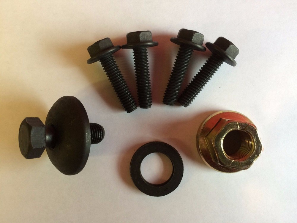 HARDWARE KIT 14579 SPINDLE ASSEMBLY BLADE & SPINDLE BOLTS NUT 187292 192870