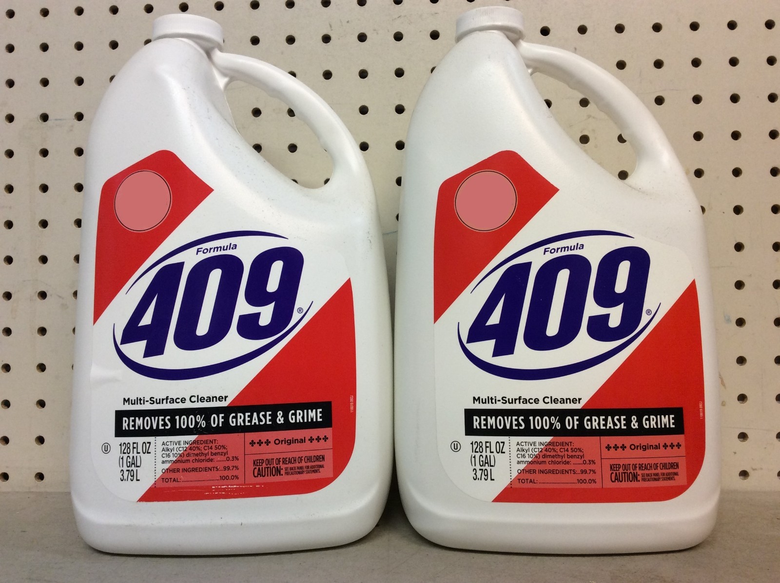 Formula 409 Multi Surface Cleaner, 128 fl oz, PACK OF 2 BOTTLES gallery