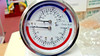 BOILER GAUGE TRIDICATOR, 70-320 F, 0-75 PSI, 1/2 CBM MOUNT, 3" SHANK, 3" DIAL gallery
