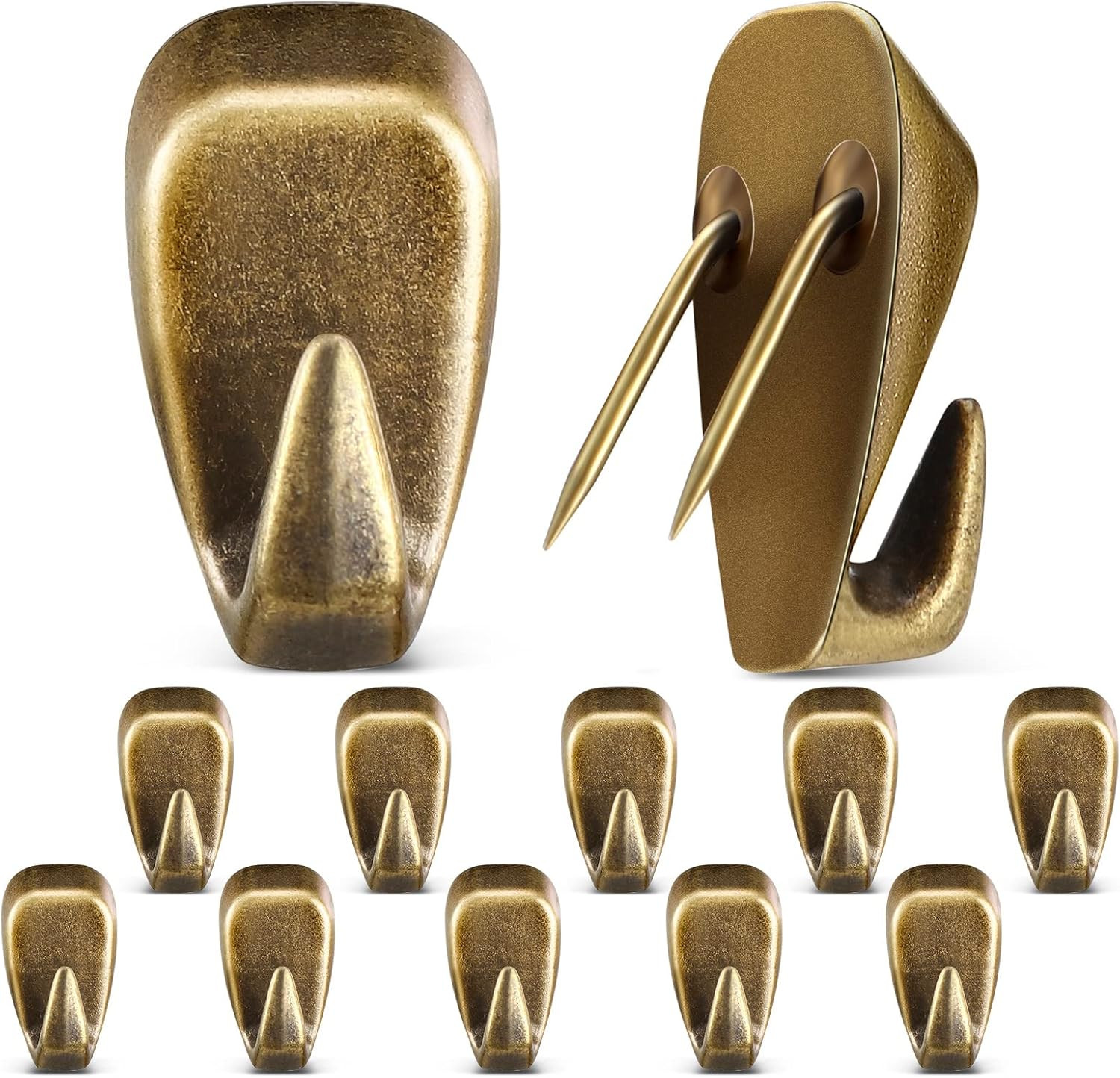 Cubicle Hooks Fabric Panel Wall Hooks Cubicle Clips Picture Hangers for 40 Lbs O gallery