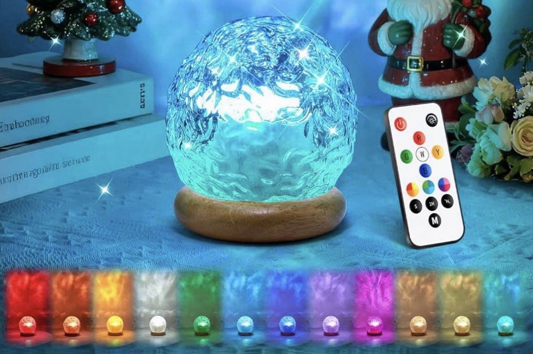 Ambient Light - Northern Lights-Aurora Light Projector- Night Light-New In box! gallery