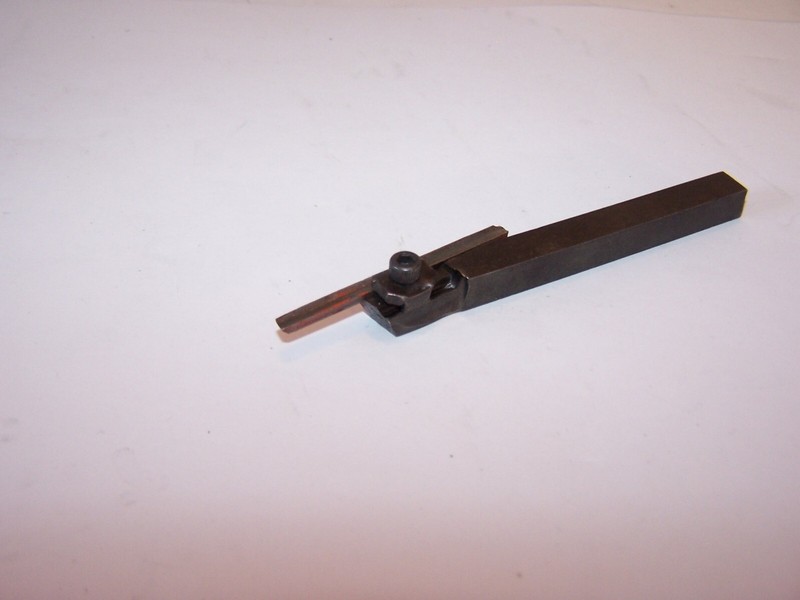 Edelstaal Unimat Lathe Insert Tool Holder, No. 2701 -R, 5/16", for tool block,48 gallery