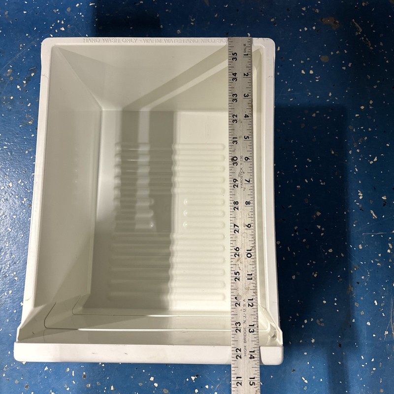 Crisper Drawer Compatible with Estate & Whirlpool Model TT14DK gallery
