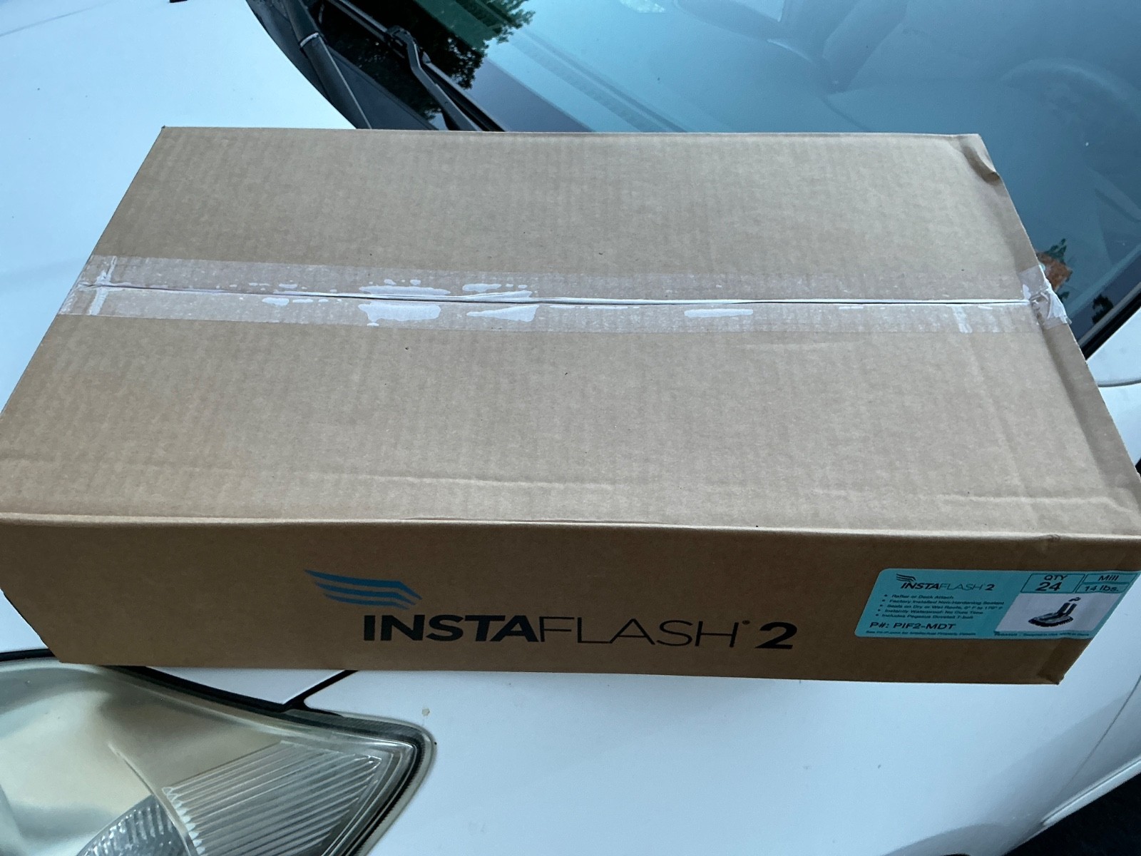 Pegasus Solar InstaFlash 2 | PIF2-MDT | Mill | Dovetail T-Bolt | 24-Pack | NEW I gallery
