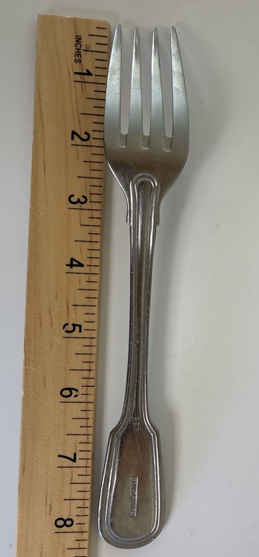 Brand Ware 275 Dinner Fork SS Flatware by World Tableware Single Piece gallery