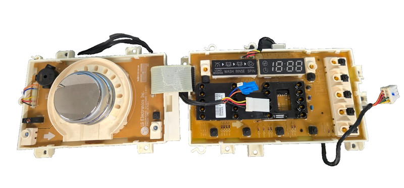 LG WASHER CONTROL BOARD PART # EBR60545902 ! FREE SHIPPING ! Q13 gallery