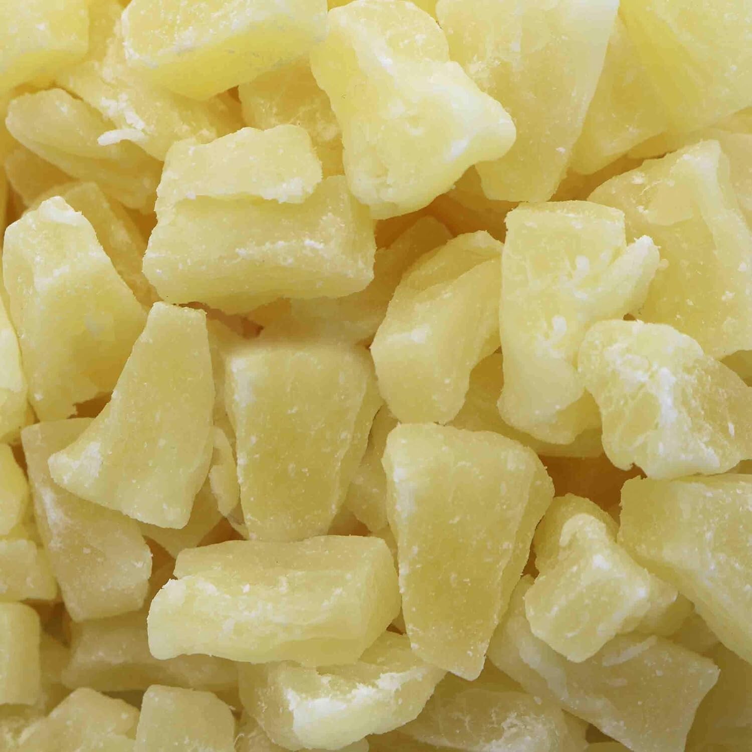 FirstChoiceCandy Dried Sweetened Pineapple Chunks gallery