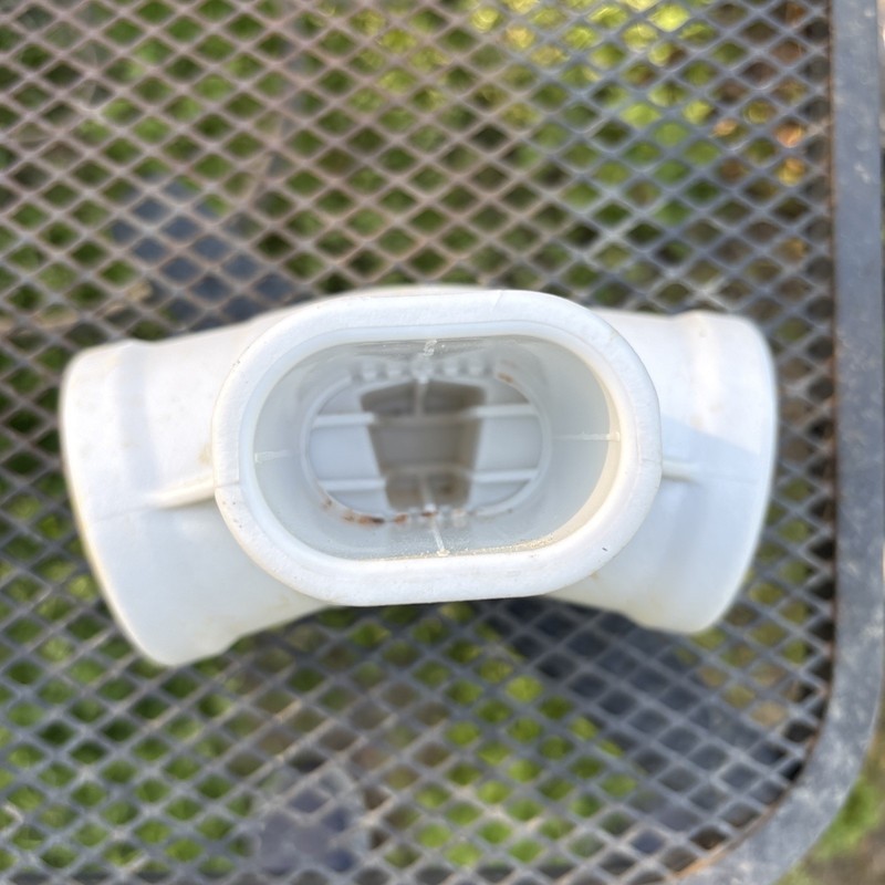 Replacement 12802T-connector For INTEX Prism Frame 20ft x 52in Above Ground Pool gallery