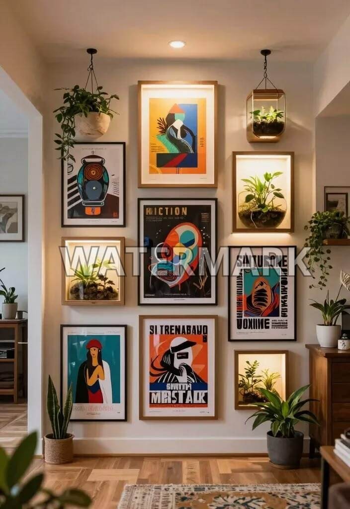 CUSTOM POSTER ON GLOSSY PHOTO PAPER PREMIUM gallery