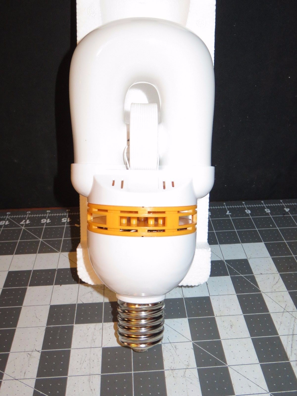 LVD-JX-40W Venus Series 40W Induction Self Ballasted Retrofit Lamp Bulb gallery
