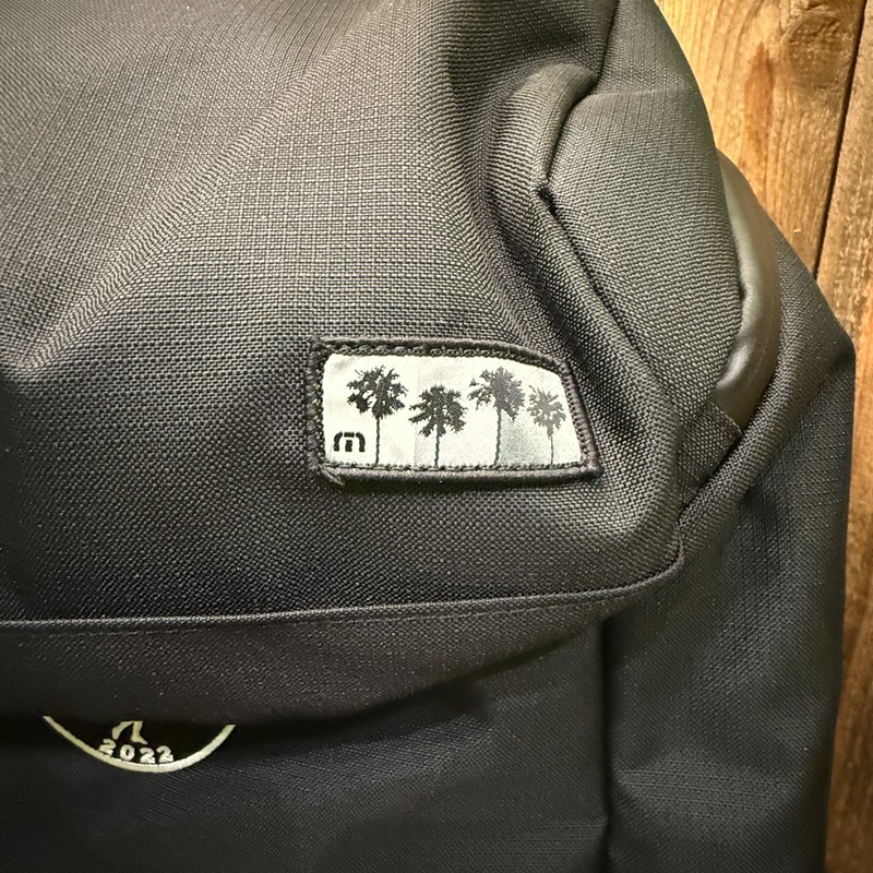 TRAVIS MATHEW BELOW ZERO COOLER BACKPACK THE MANCHESTER GOLF TOURNAMENT 2022 gallery