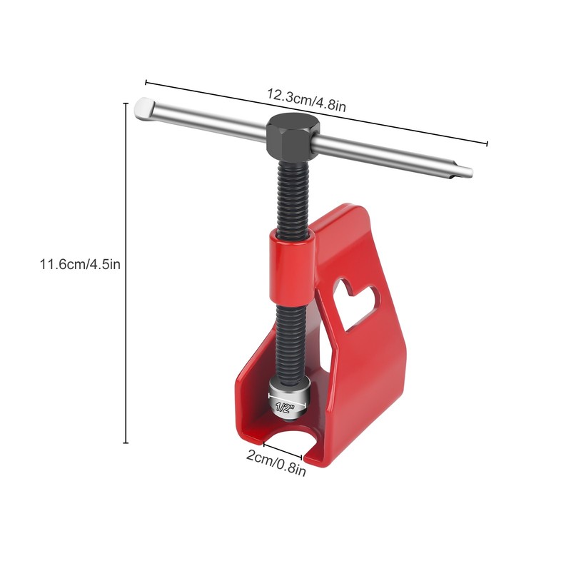 Compression Sleeve Puller Tool Remove Ferrule & Nut for Sink Toilet Dishwasher gallery