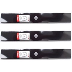 Oregon 91-381 Replacement Blades for 48″ John Deere M114581, M115328, M115495