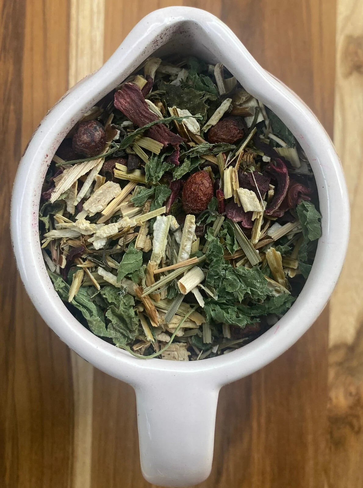 Heart Health Herbal Tea gallery