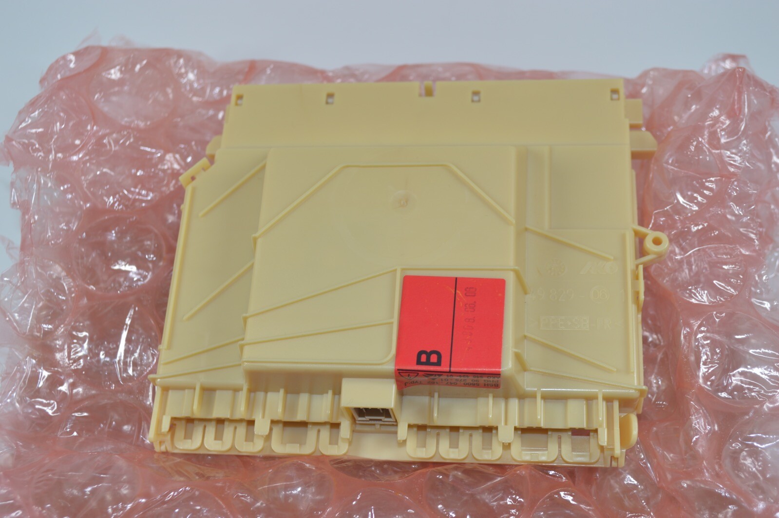 New Genuine OEM Bosch Dishwasher Control Unit 489004 gallery