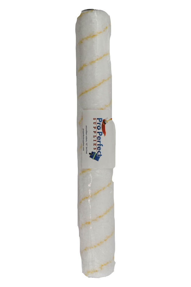 1Ea 1/2" Micro Pro Grade Paint Roller Cover Set 18 Inch,Wall Painting Roller Nap gallery