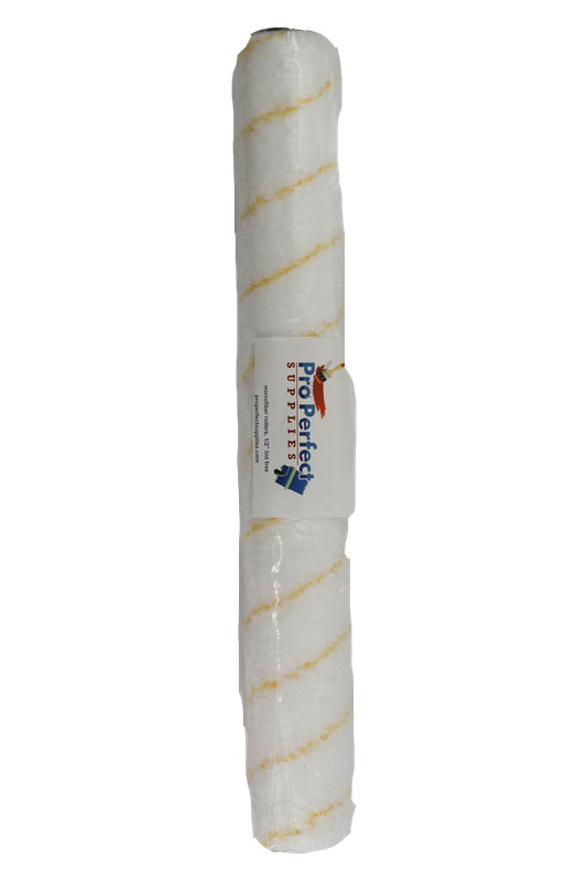 1Ea 1/2" Micro Pro Grade Paint Roller Cover Set 18 Inch,Wall Painting Roller Nap gallery