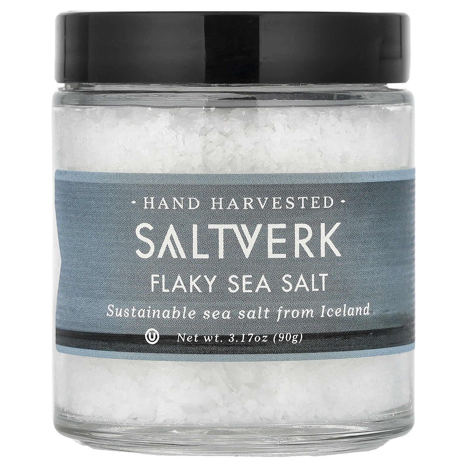 Flaky Sea Salt, 3.17 oz (90 g) gallery