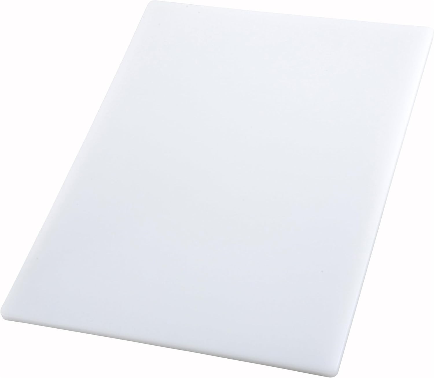 Professional Quality Winco Cutting Board 12" x 18" - Easy Care, NSF Certified gallery