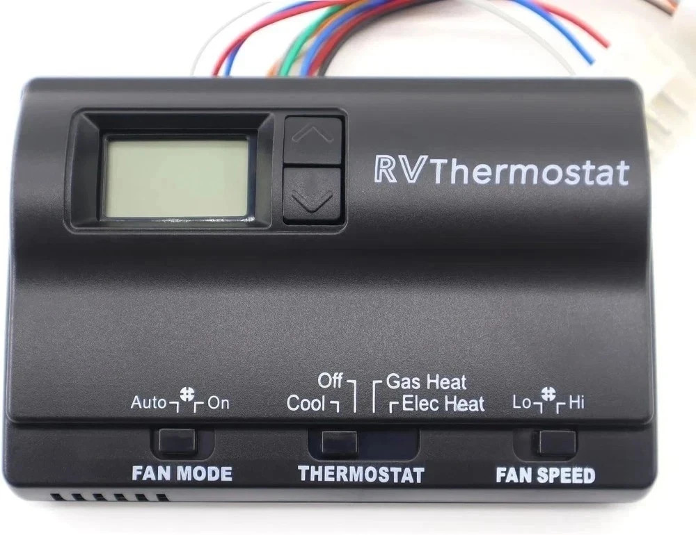 6536A3351 Digital Thermostat Compatible with Coleman-Mach， Two-Stage Digi gallery