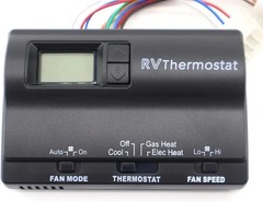 6536A3351 Digital Thermostat Compatible with Coleman-Mach， Two-Stage Digi