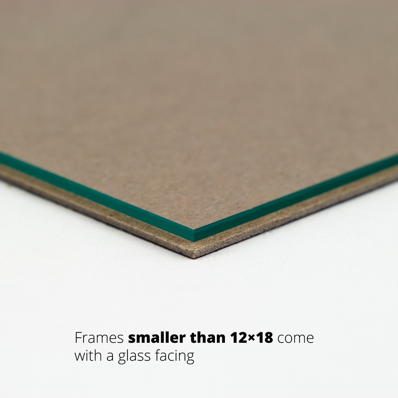 Craig Frames Contemporary1 Inch Wide, Dark Slate Gray Picture Frame gallery