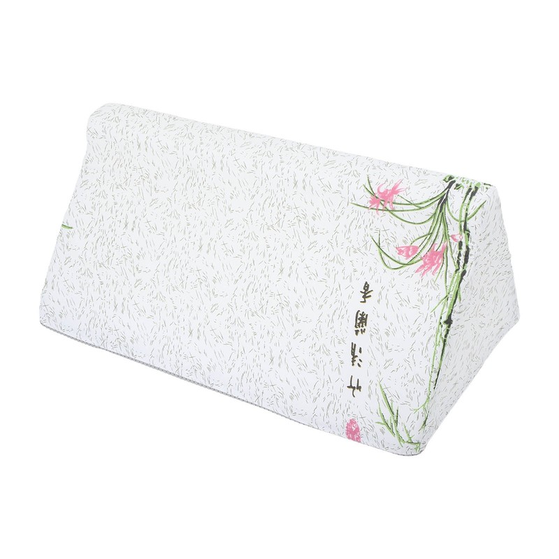 High Density Sponge Side Wedge Pillow For Body Alignment In Home Use Premium gallery