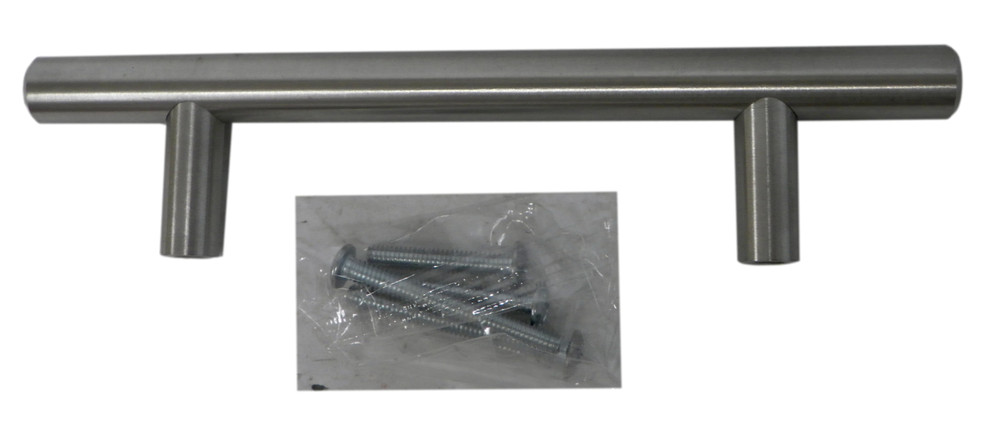 Amerock BP19011SS 96mm Cabinet Bar Pull- Stainless Steel