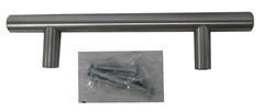 Amerock BP19011SS 96mm Cabinet Bar Pull- Stainless Steel