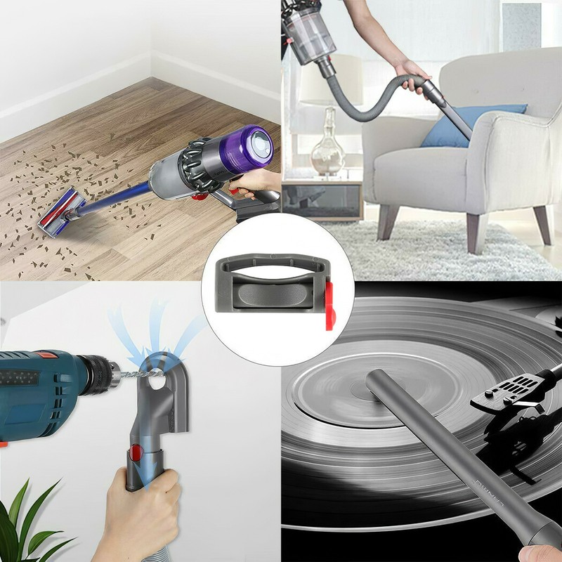 Trigger Lock Power Button Accessories Adapt For Dyson V6 V7 V8 V10 V11 Vacuum A gallery