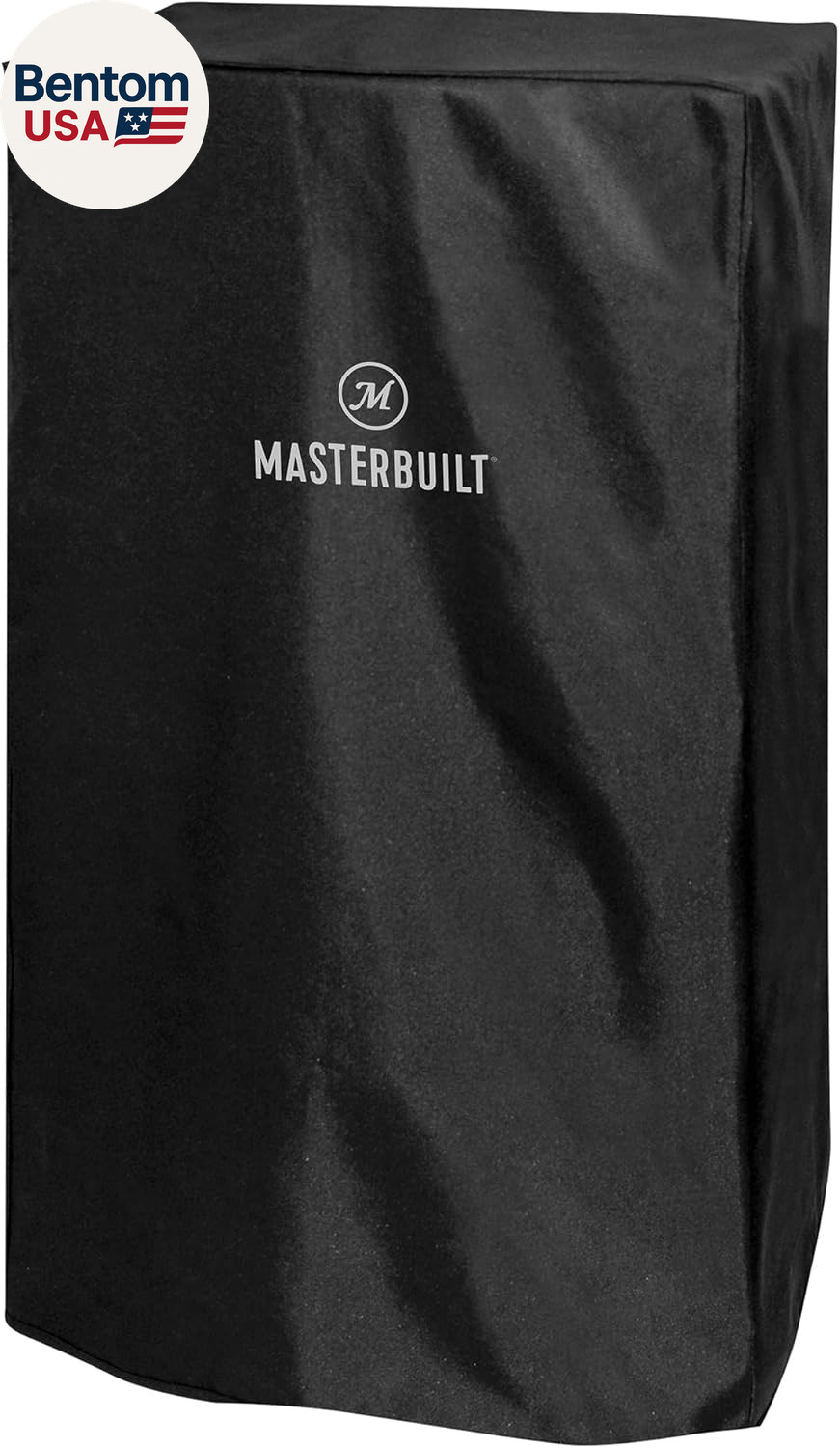 ® 40-Inch Vertical BBQ Smoker Weather-Resistant Polyester Cover to Fit All 40-I gallery
