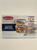 Rubbermaid Containers Easy Find Lids 26 Piece Food Storage Tubs Set Blue New gallery