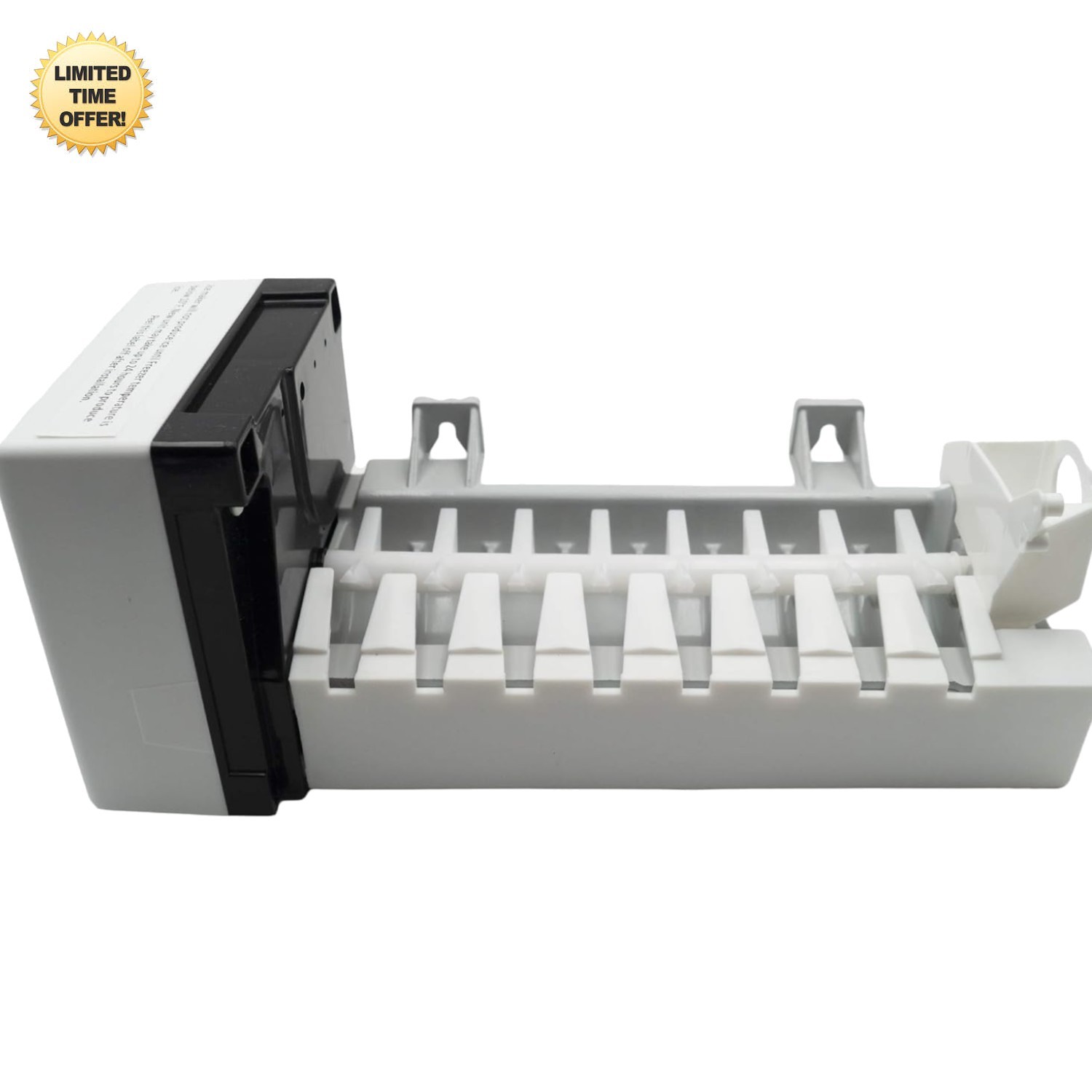 W10300022 W10122556 Refrigerator Ice Maker Assembly for Side-by-Side Models gallery