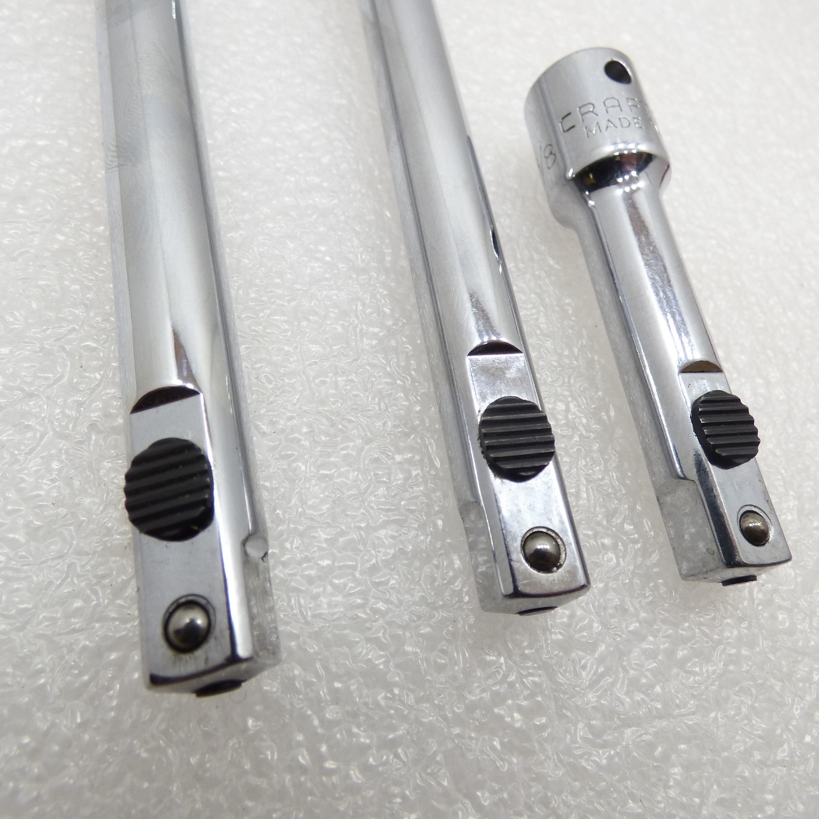 Craftsman quick release 3/8 extension bar tools set 43355 gallery