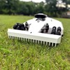 Front Rake Bumper for Mammotion Luba 1, 2 & 2X Robotic Lawn Mowers - Made in USA gallery