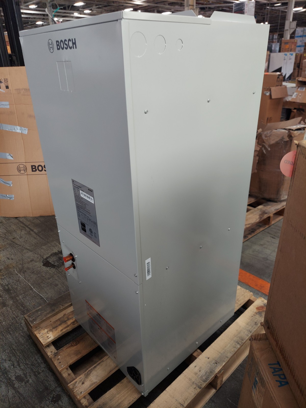 Bosch 2 TON Multi-Positional Air Handling Unit, BVA-24WN1-M15, Scratch & Dent gallery