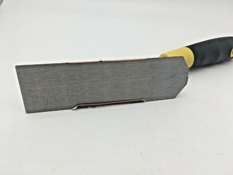 1-1/2” X 5” Margin Trowel Soft-Touch Plastic Handle gallery