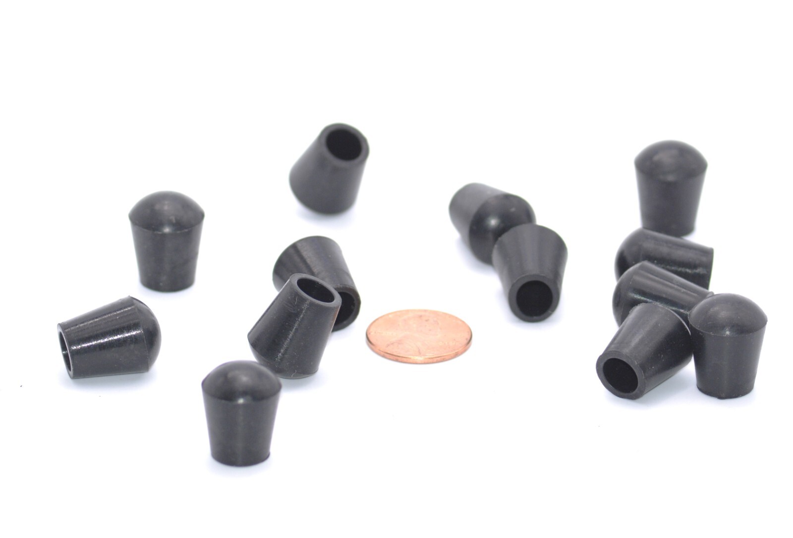 5/16" ID Premium Grade Universal Rubber Feet gallery