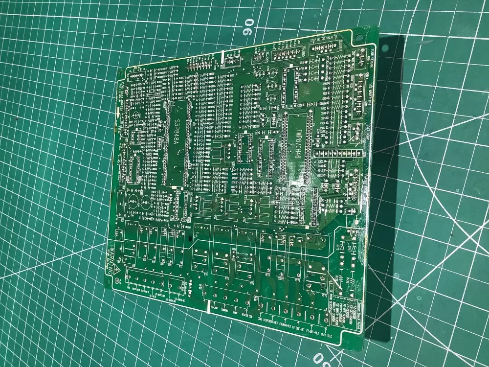 Samsung DA41-00596H Refrigerator Control Board Circuit AZ177030 | AR646 gallery